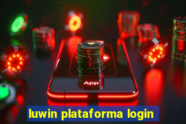 luwin plataforma login